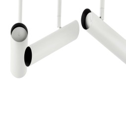 Plafón Link blanco 4L Faro